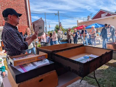 New time capsule commissioned in Richmond